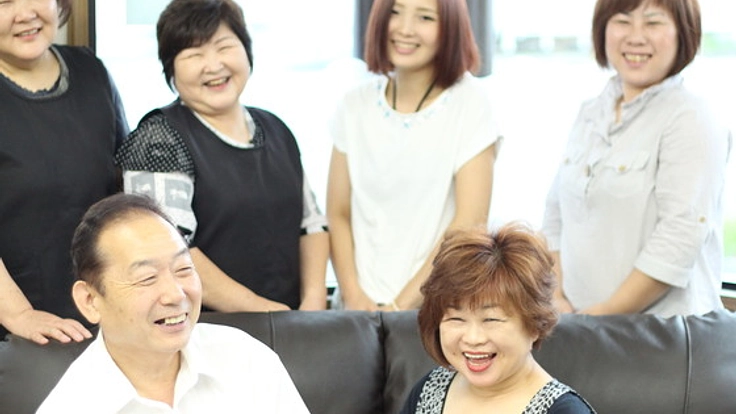 亡き父との約束。訪問理美容車を導入して今まで行けなかった所へ