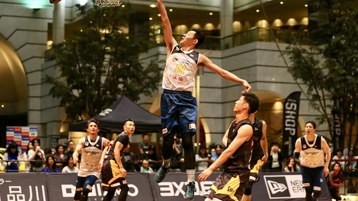 加藤寛樹～バスケ人生×アメリカ横断！さらなる成長を目指して～