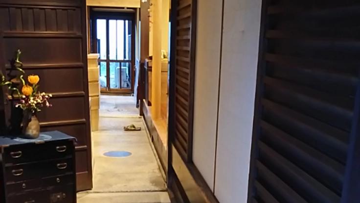 築百年の京町家カフェにおくどさんを再生。伝統の京町家を未来へ