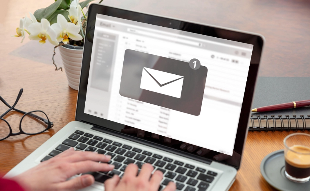 感謝のＥメール3