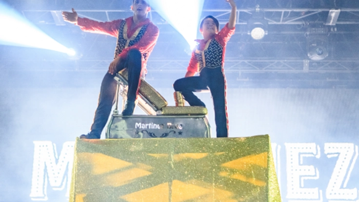 世界トップレベルと認められたサーカス兄弟が世界の舞台へ！