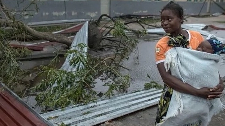 南部アフリカを襲った「サイクロンイダイ」被災地の復興支援を！