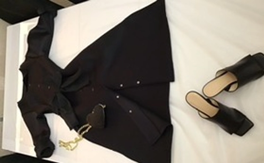 「猫と暮らす服」「犬と暮らす服」３wayロングカーディガン・先着10着限定