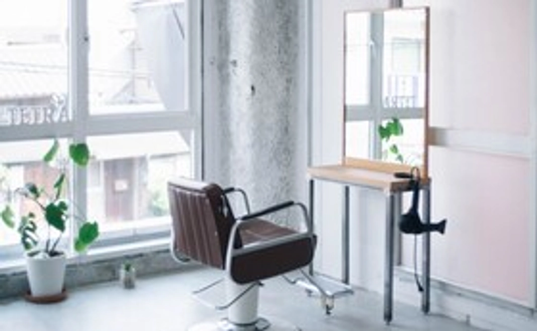 感謝のお手紙＆AOZORA HAIR 500円割引券