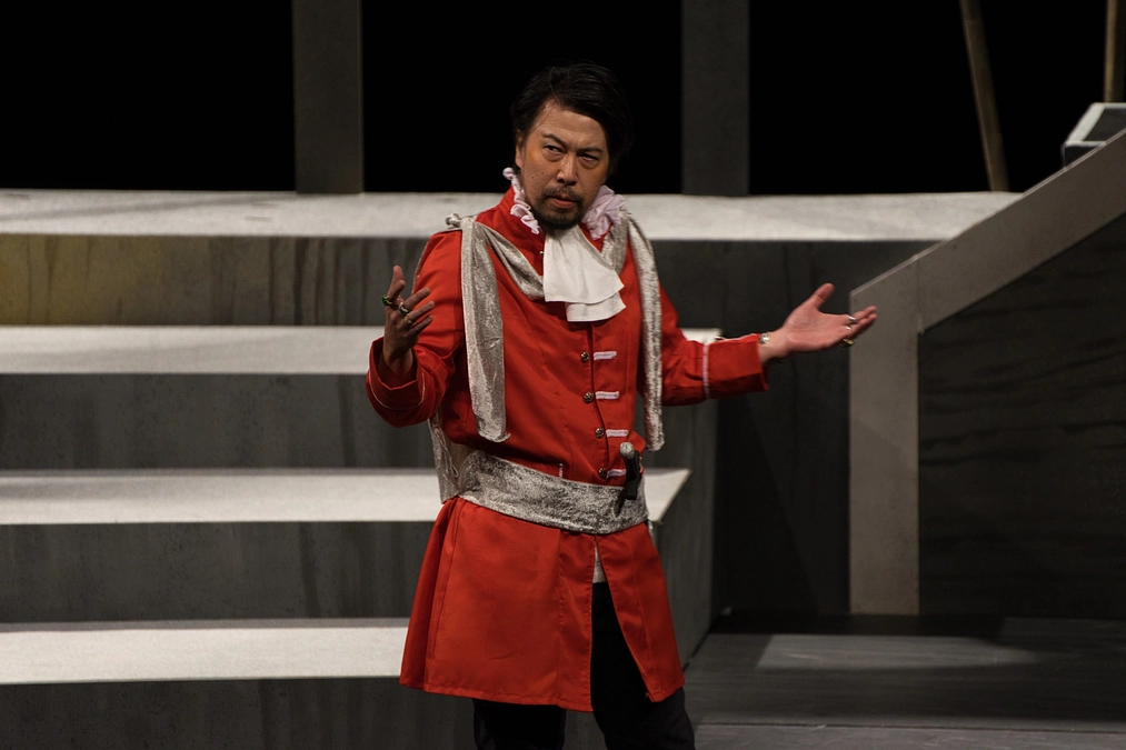 ブルアのお芝居