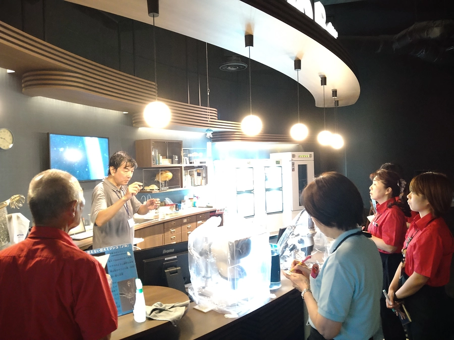 【クラファン終了まで残り30日】びわ博の舞台裏①