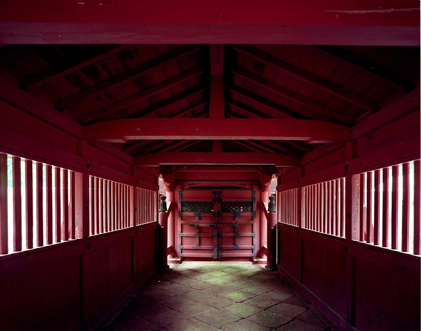 【解説】「西軒廊・東軒廊」そして「中門」とはどのような建物か