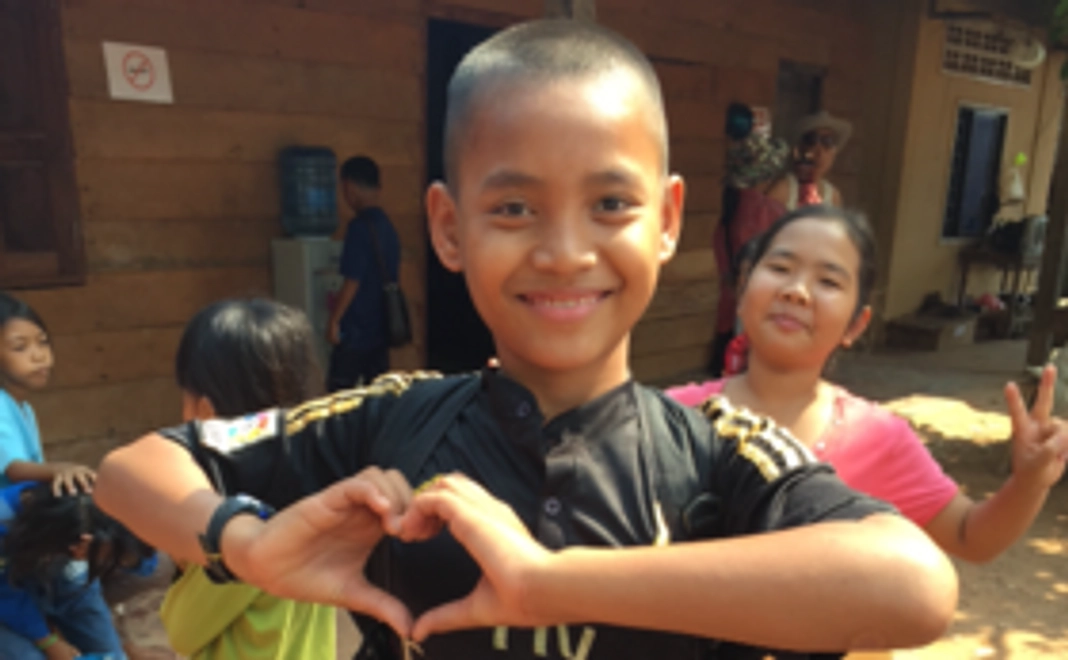 感謝を込めたサンクスメール＆サンクス写真