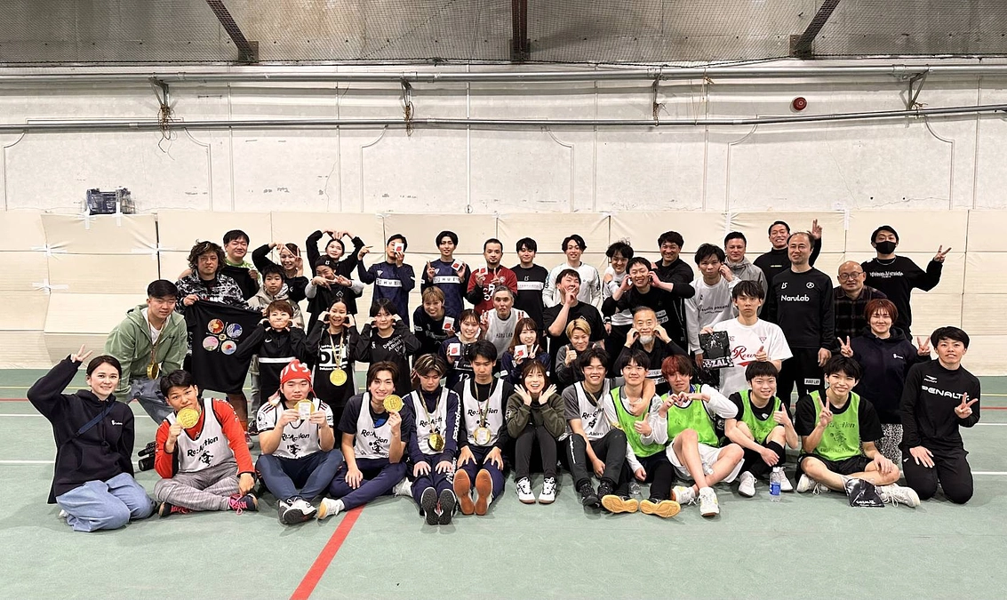 フットサル大会『キャリアbaseカップ』を開催しました！