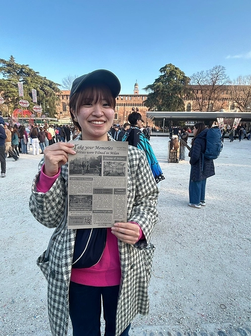 プロジェクトメンバー紹介①