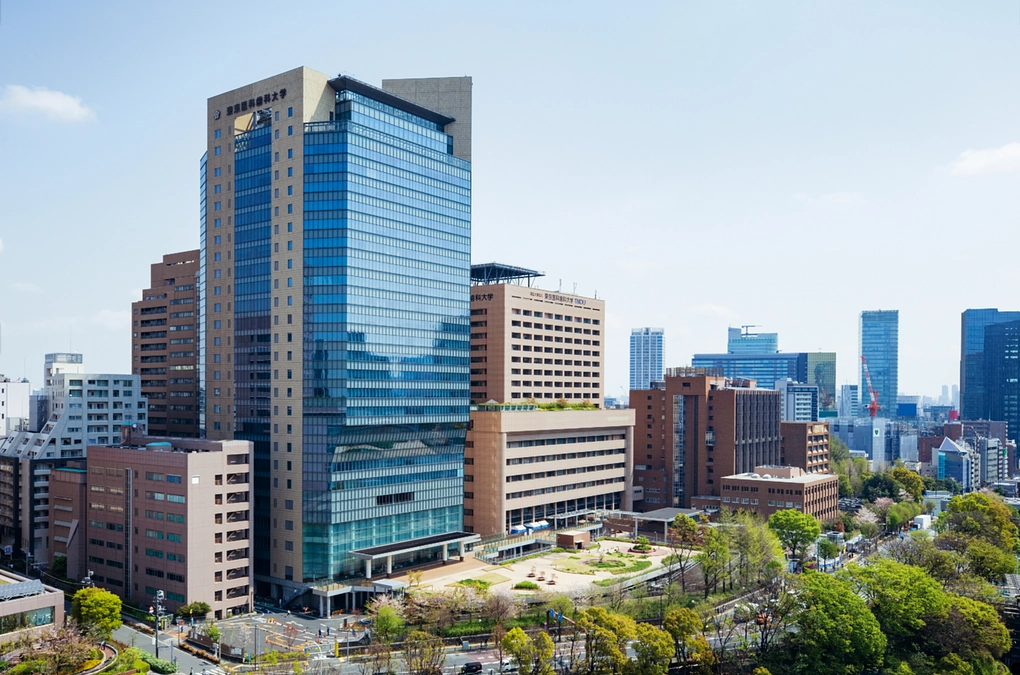 代理支援（東京医科歯科大学を通しての銀行振込み）でもご寄付可能です！