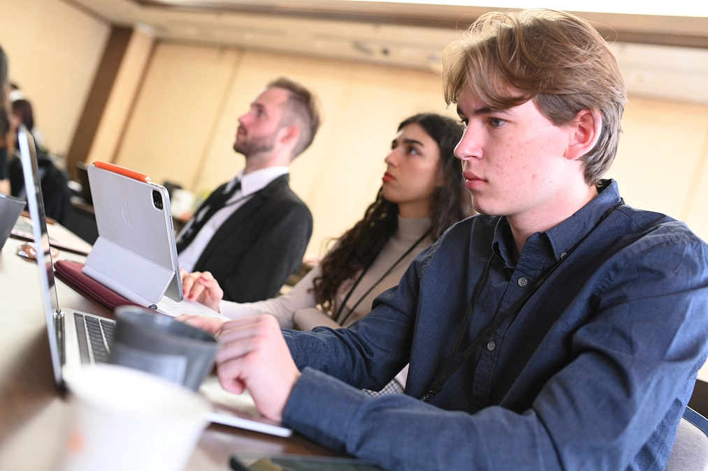 参加者の出身国について