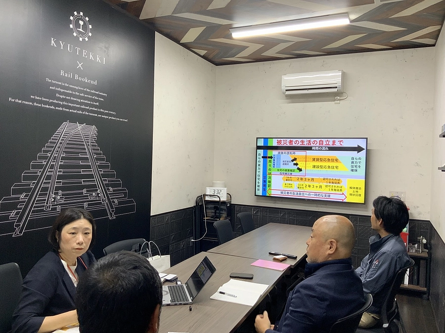 【27日目】強力な産学連携が始動！協力企業様と大学教授の鼎談レポート