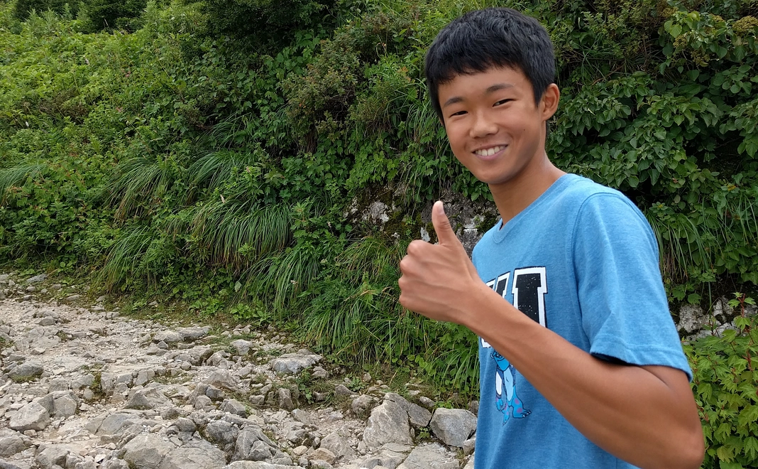 【リターン品不要】 竹中翔を応援！！①