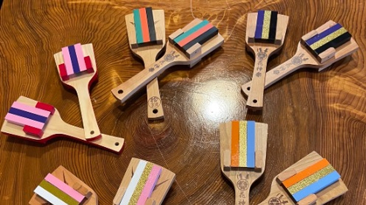 着々と本祭に向けて準備を進めております！