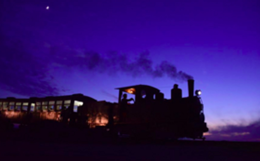 ご支援ありがとうございます！「 夜汽車 」乗車券セット