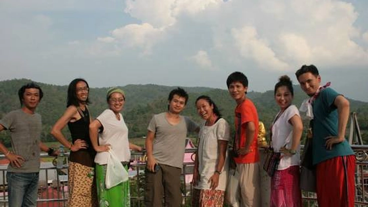 僕の夢！ヒッチハイクでベトナム縦断を応援してください！