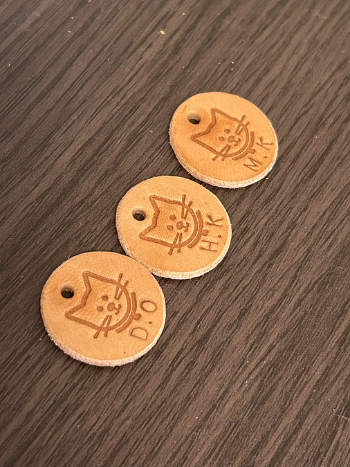 ねこたすキーホルダー製作現場へ！