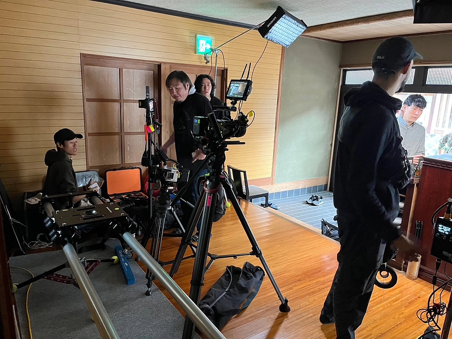 いよいよ9日、完成試写会！ご協賛者様・スポンサー様に心から御礼申し上げます。