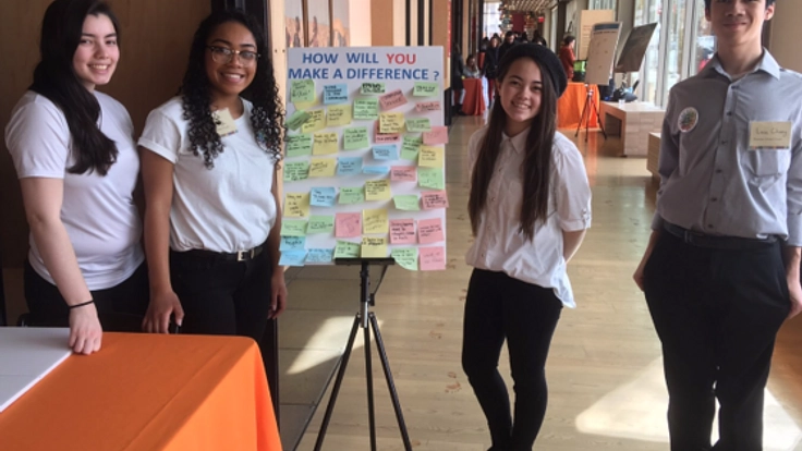 日本で生きづらさを感じている子ども達をアメリカへ招待したい！