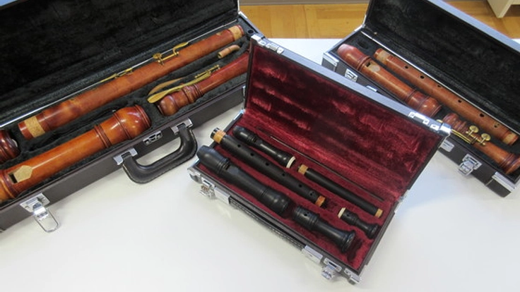 多くの声援を子供たちに！大会用木製リコーダーを買い替えたい！