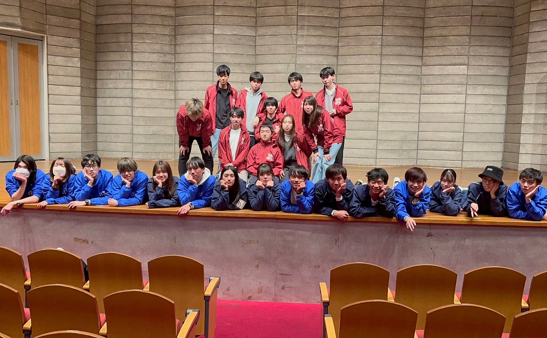 🎉【工大祭をとにかく応援コース】🎉(写真:広報局)