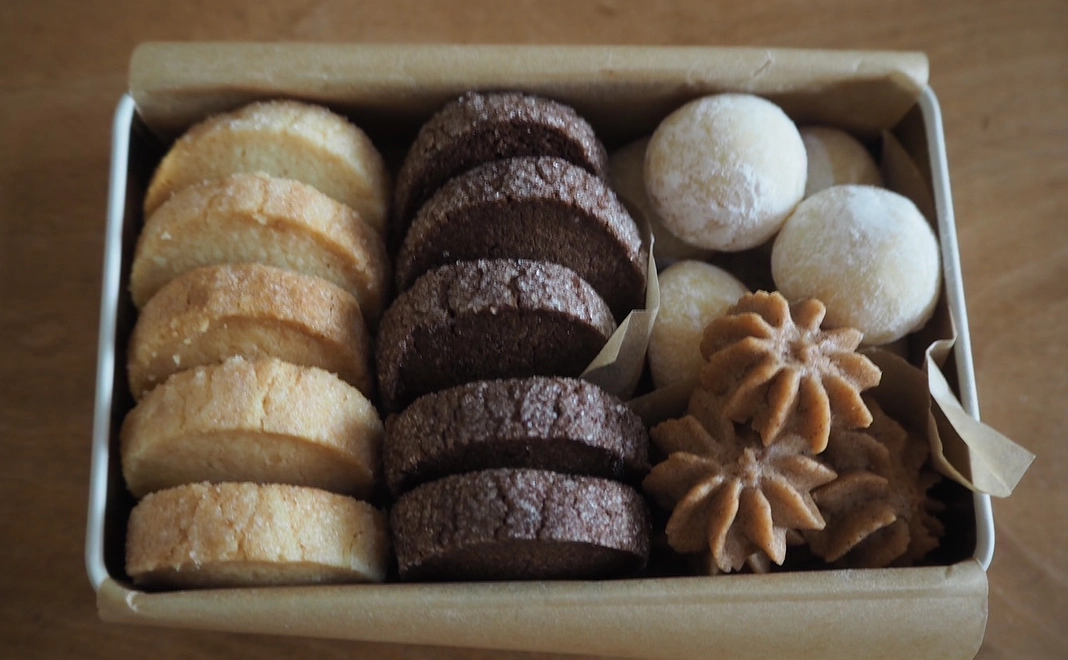 作り手応援コース（ツバメ日和のお菓子箱）