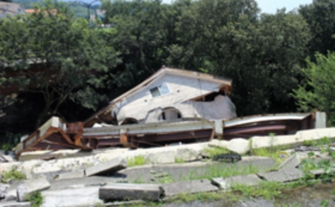 【被災地応援】活動報告メール＋動画「災害支援の今」をお送りします