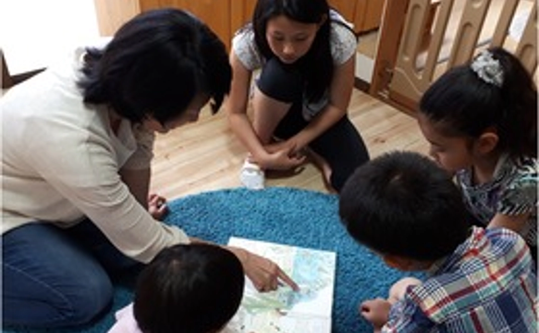 【応援コース①】一緒に子供たちの『学びの場』を作ろう！