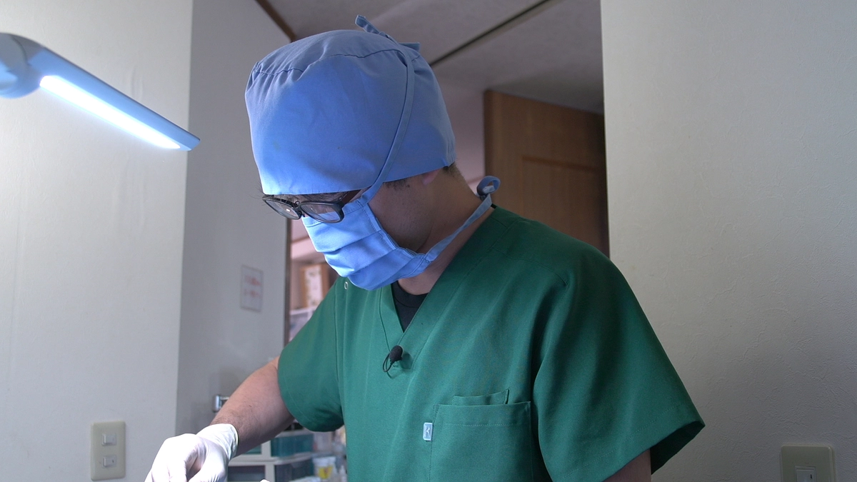 【ここからが勝負！】いながき動物病院の稲垣将治先生から応援コメントが届きました！