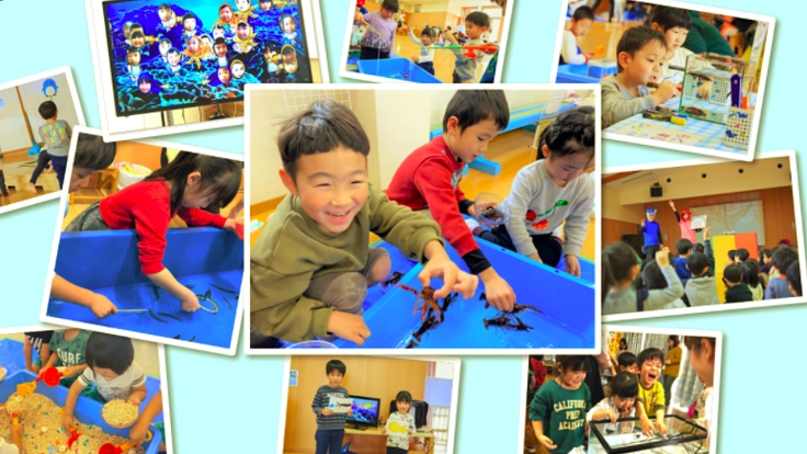 石川県の子供に命の大切さを教える【いきもの道場】を届けたい!