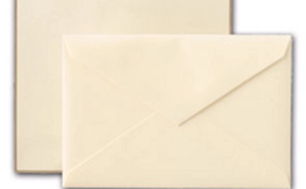 サンクスレター