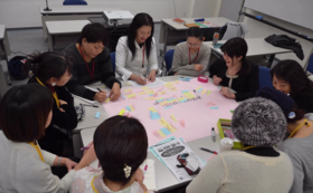 咲く楽マルシェ運営メンバーより、心のこもったサンクスメールをお送りいたします。