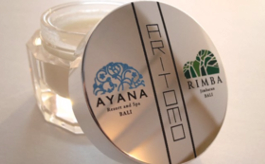 ～私がスパ技術指導員をしているスパ＆バリのクリーム～