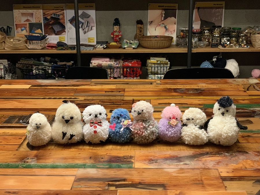 ご支援いただいた皆さまのお名前を 店舗およびウェブサイトに掲載しました！