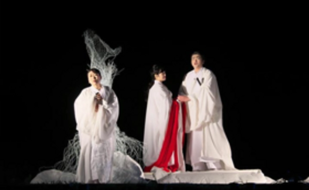 福岡公演プログラム・舞台写真3枚セット