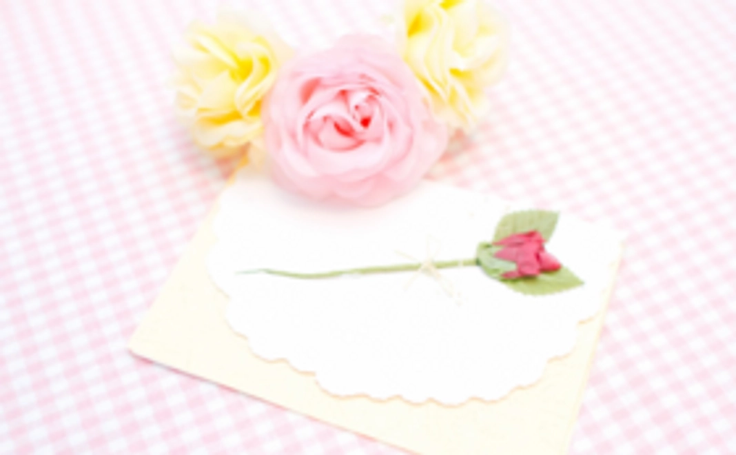 [感謝の気持ちを込めてサンクスメールをお送りします]