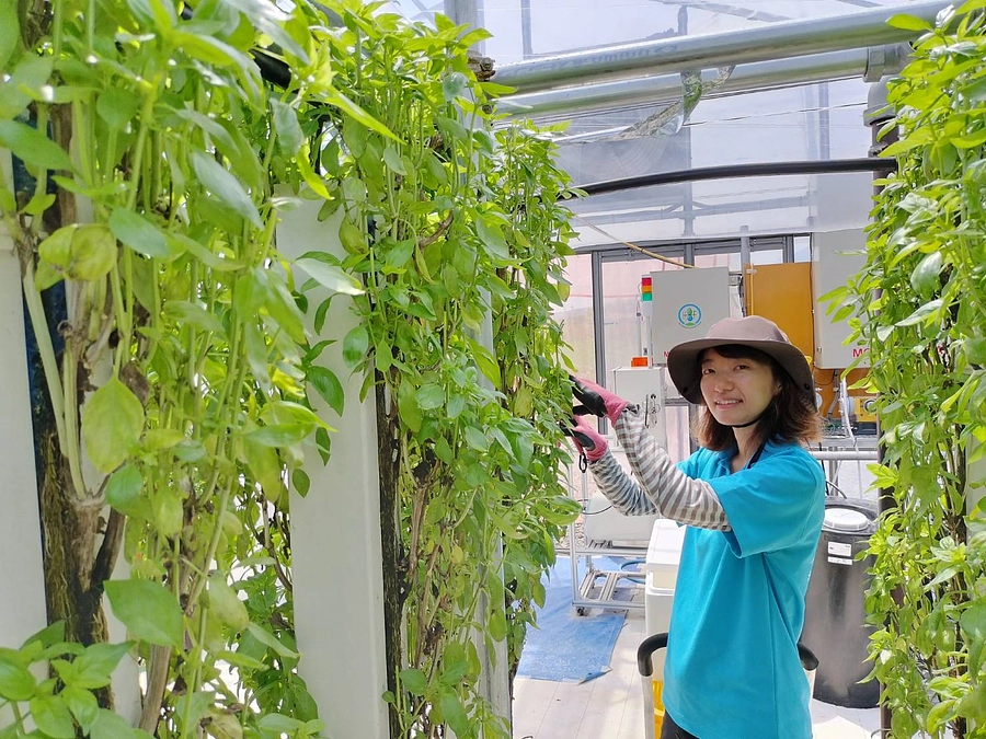 八幡平スマートファームは皆様のおかげで本日も熱い気持ちで仕事をさせて頂いております！！