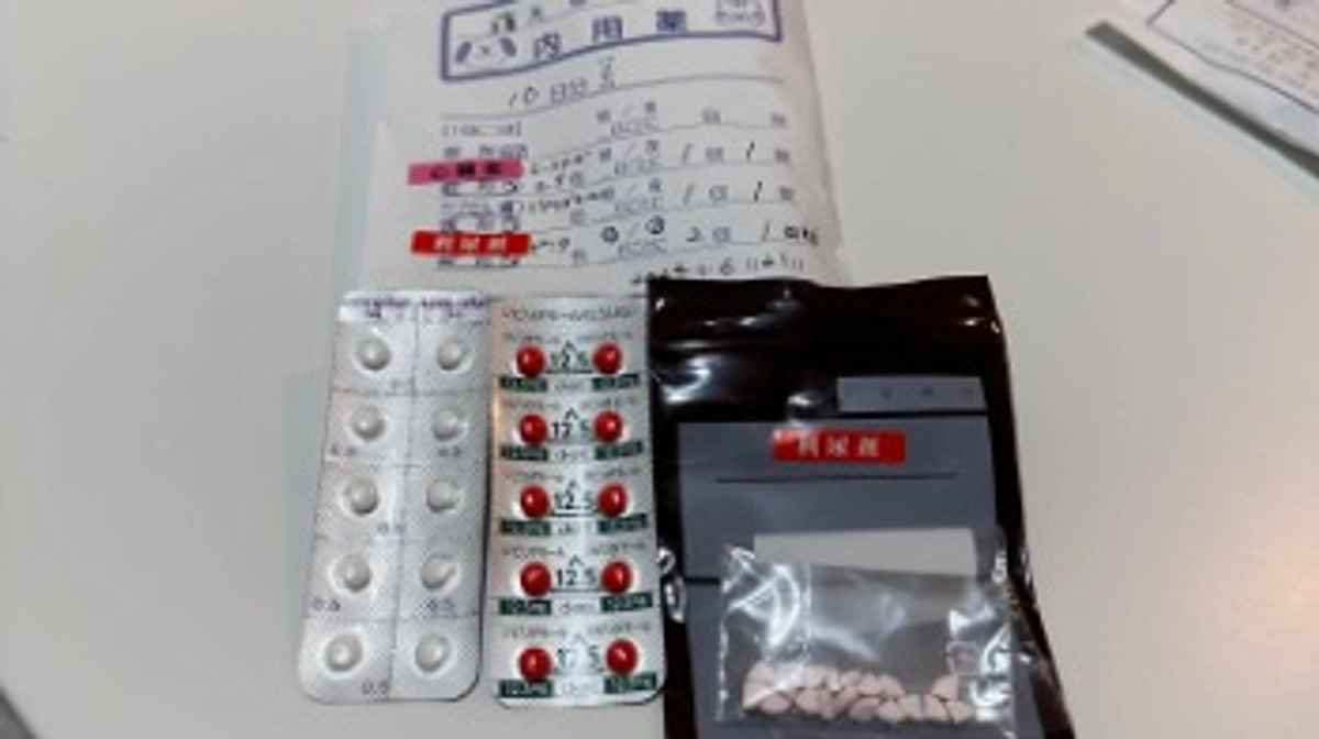 増えていく、てっての薬【活動報告13日目】