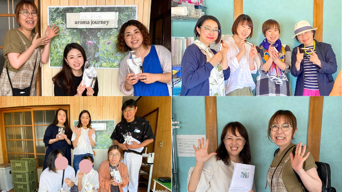 【工房見学ツアー】のご報告