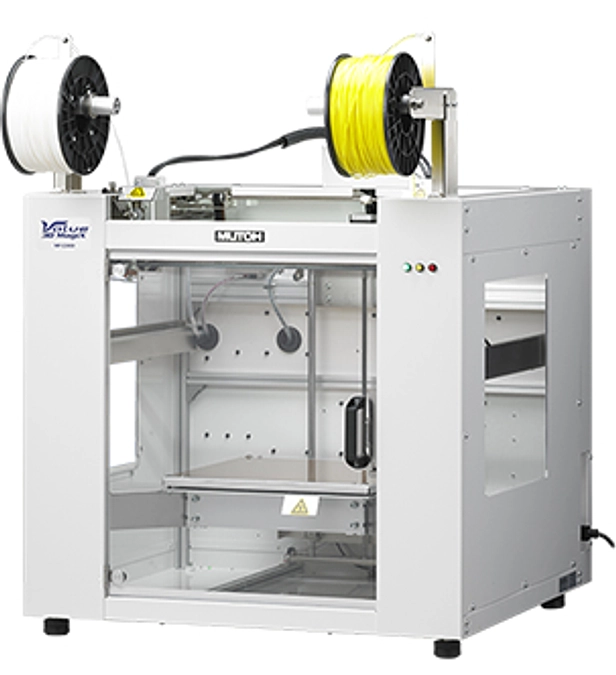 3Dプリンター納品されました！