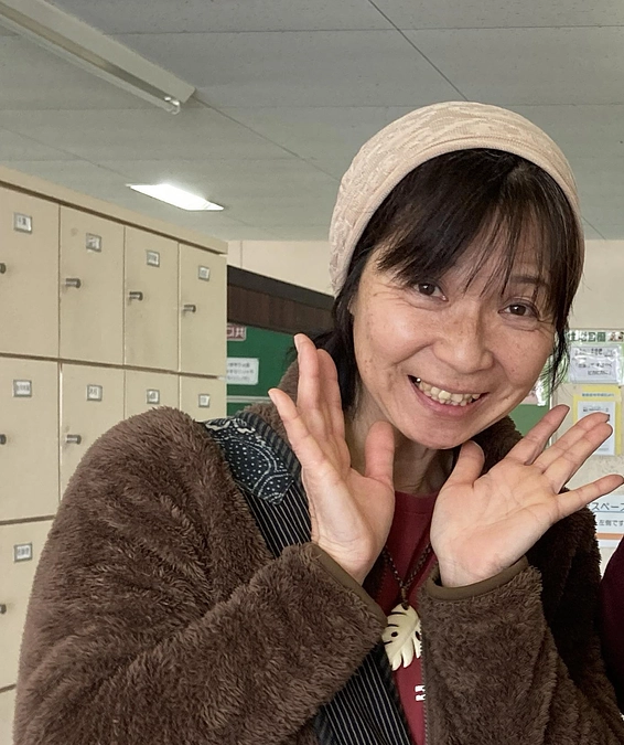 応援メッセージ　田中雅子さん（認定NPO法人こども∞感ぱにー 代表理事）