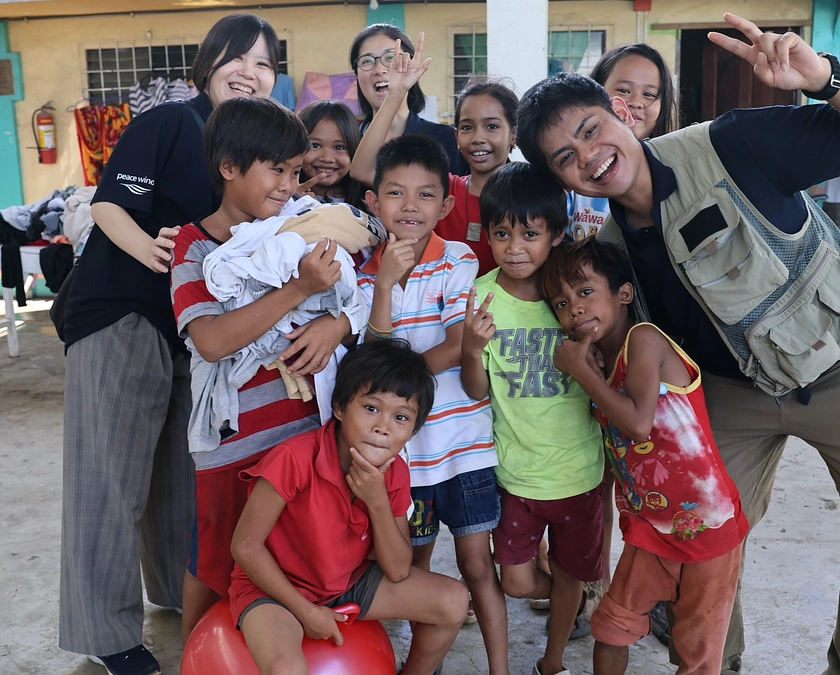 【フィリピン台風被害】流された家の跡地に暮らす人びと。多重災害に苦しむ被災者の心身を守るには