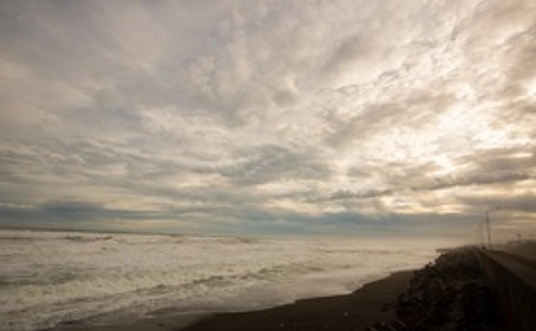 北海道のいつもの風景に感謝をこめて×２