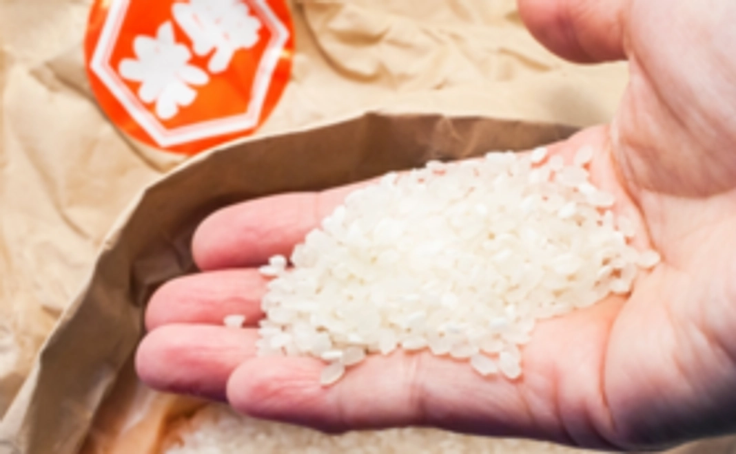 新米お送りします。コース