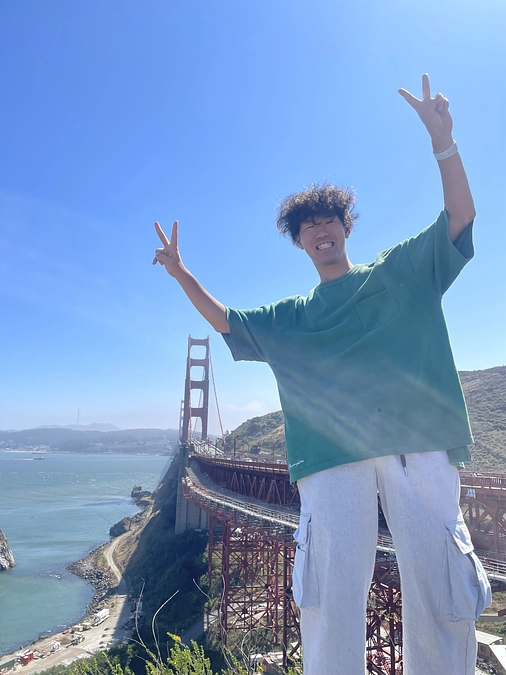 【自己紹介 No.４】三原陸人