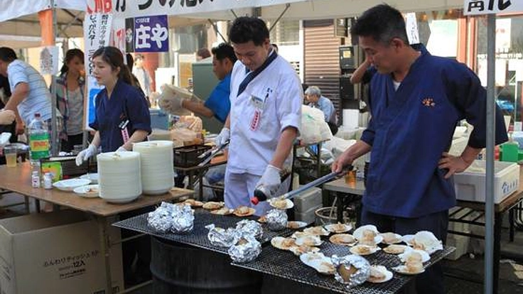 大船to大船渡 2016！今年も大船渡の皆さんをお呼びしよう！