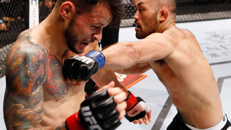 アニマル安西の次なる挑戦!総合格闘家現役選手がジムを開設!