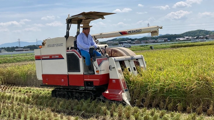 地元(三重県松阪市)で農業復活の狼煙を上げたい