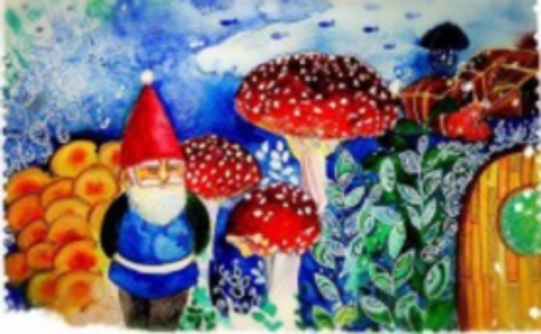 オリジナルサンクスカード&お名前のご掲載